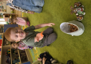 Pryma Aprilis - Wielkanoce psoty zajączka