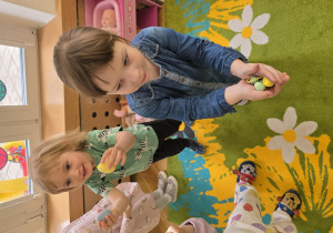 Pryma Aprilis - Wielkanoce psoty zajączka