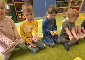 Pryma Aprilis - Wielkanoce psoty zajączka