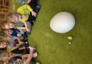 Pryma Aprilis - Wielkanoce psoty zajączka