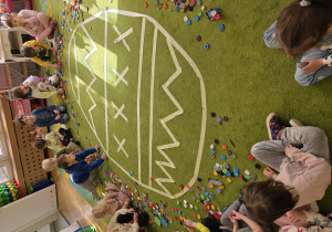 Pryma Aprilis - Wielkanoce psoty zajączka