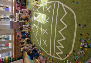 Pryma Aprilis - Wielkanoce psoty zajączka