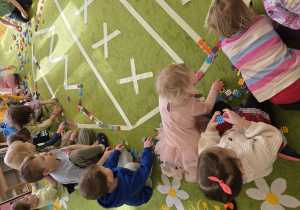 Pryma Aprilis - Wielkanoce psoty zajączka