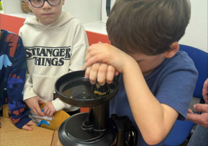 Dzień Marchewki-Robimy Sok