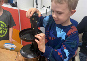 Dzień Marchewki-Robimy Sok