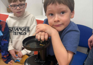 Dzień Marchewki-Robimy Sok