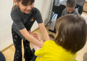 Gucio i Duduś-zajęcia muzyczne