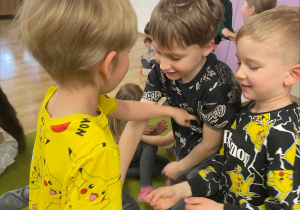 Gucio i Duduś-zajęcia muzyczne