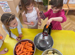 surówka z marchewki