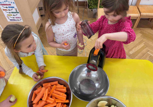 surówka z marchewki