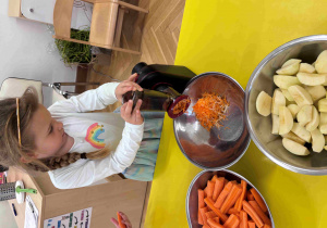 surówka z marchewki