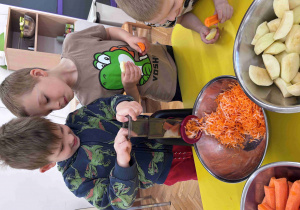 surówka z marchewki