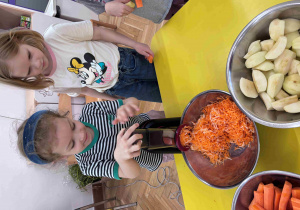 surówka z marchewki