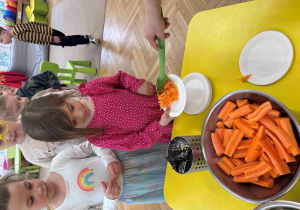 surówka z marchewki