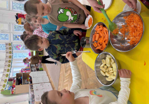 surówka z marchewki