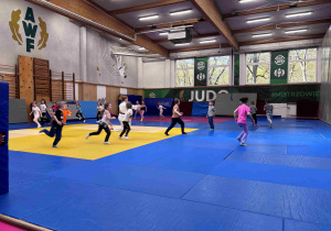 AWF zajęcia sportowe nr 1 - wiosna