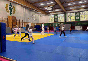 AWF zajęcia sportowe nr 1 - wiosna