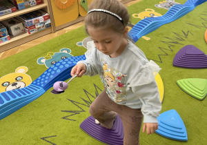 Wielkanocny tor przeszkód