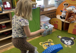 Wielkanocny tor przeszkód