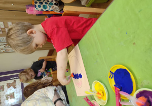 Pisanka - praca plastyczna