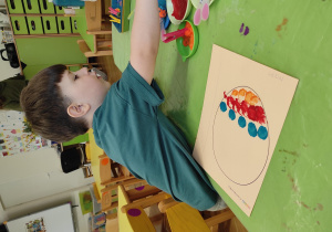 Pisanka - praca plastyczna