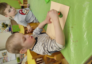 Pisanka - praca plastyczna