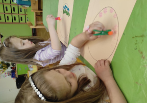 Pisanka - praca plastyczna