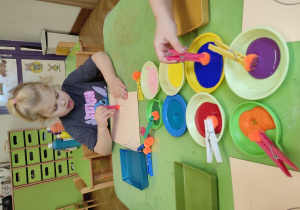 Pisanka - praca plastyczna