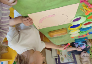 Pisanka - praca plastyczna