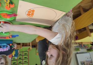 Pisanka - praca plastyczna