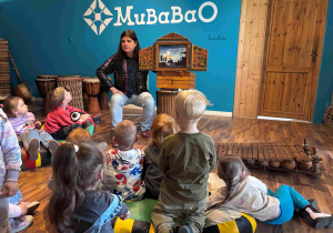 MuBaBao wycieczka