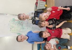 Rysowanie na opak :)