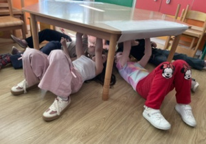 Rysowanie na opak :)