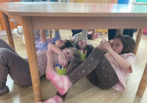 Rysowanie na opak :)