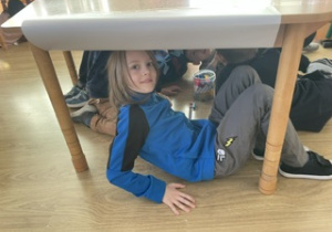 Rysowanie na opak :)