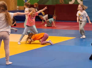 AWF zajęcia sportowe nr 2 - wiosna