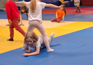 AWF zajęcia sportowe nr 2 - wiosna