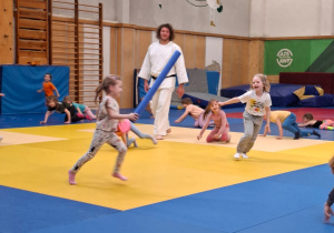 AWF zajęcia sportowe nr 2 - wiosna