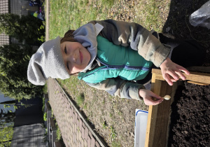 Liski zakładają własny warzywniak