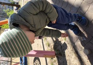 Klub Młodego Odkrywcy- badamy wodę i glebę