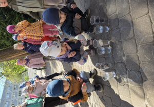 Klub Młodego Odkrywcy- badamy wodę i glebę