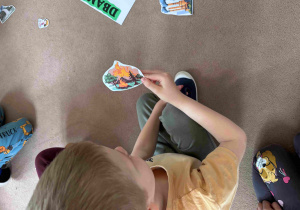 Dbamy o naszą planetę - plakat