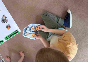 Dbamy o naszą planetę - plakat