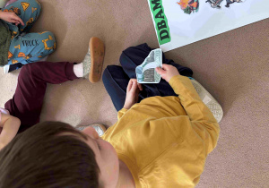 Dbamy o naszą planetę - plakat