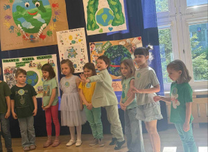 Występ z okazji Dnia Ziemi