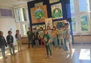 Występ z okazji Dnia Ziemi