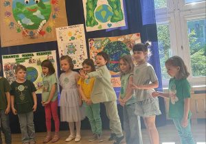 Występ z okazji Dnia Ziemi