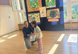 Występ z okazji Dnia Ziemi