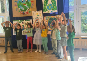 Występ z okazji Dnia Ziemi