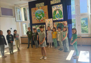 Występ z okazji Dnia Ziemi